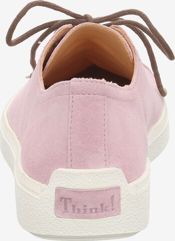 THINK! Sneaker in Pink