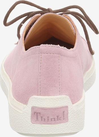 THINK! Sneakers in Pink