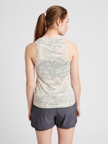Newline Funktionsbluse i grå