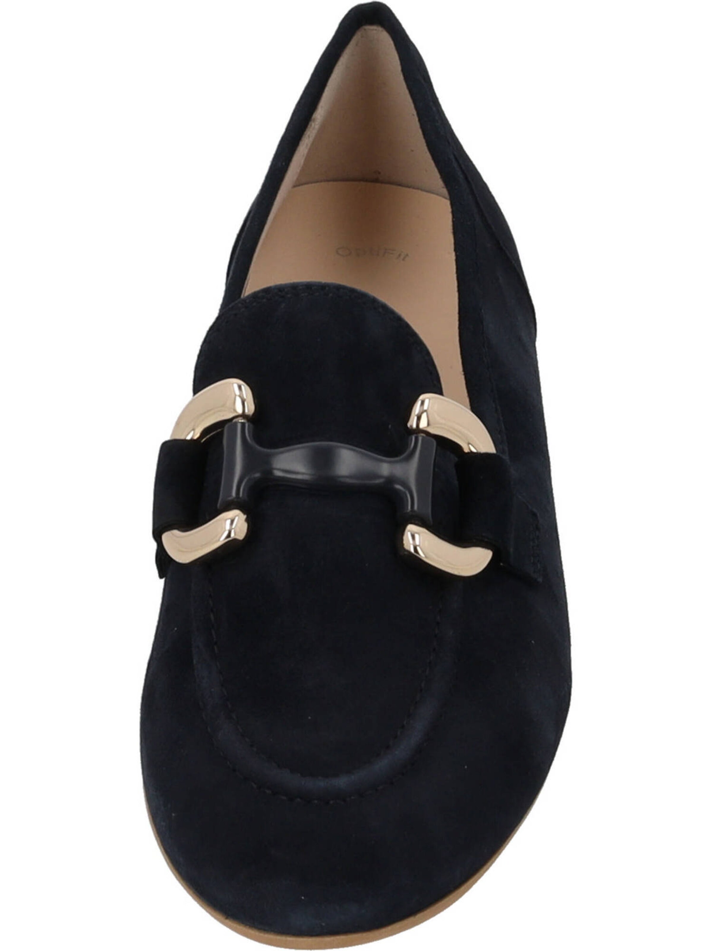 GABOR Mokassin in Blau