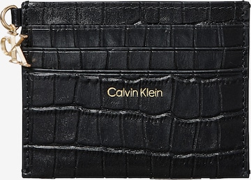 Calvin Klein Kotelo värissä musta: etupuoli