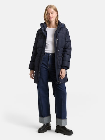 TOM TAILOR DENIM Jacke in Blau