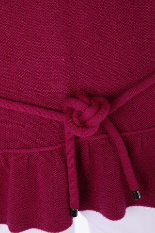 BURBERRY Pullover L in Rot