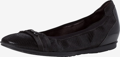 TAMARIS Ballet Flats in Black, Item view