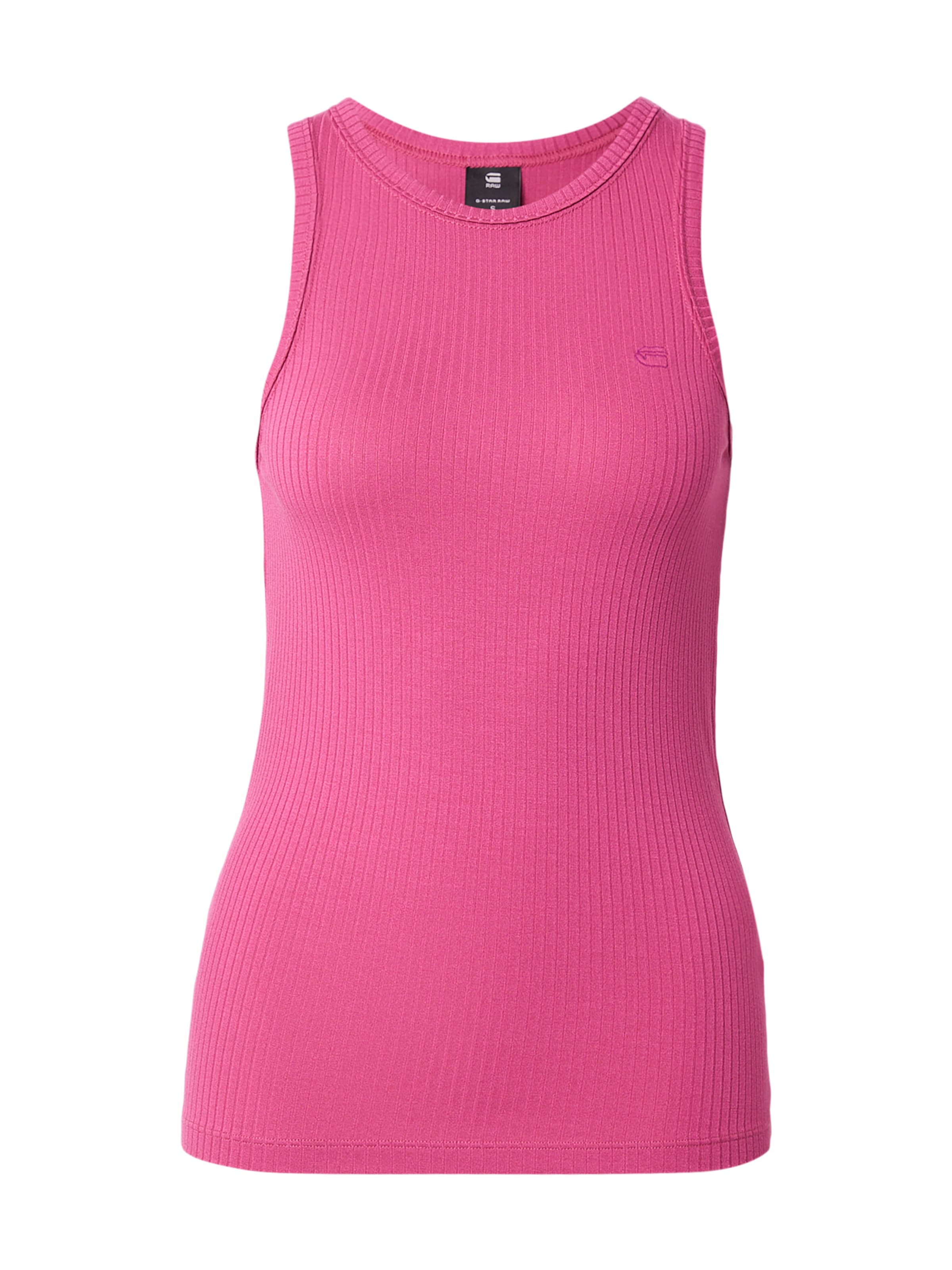 G-STAR Топ в червено: отпред