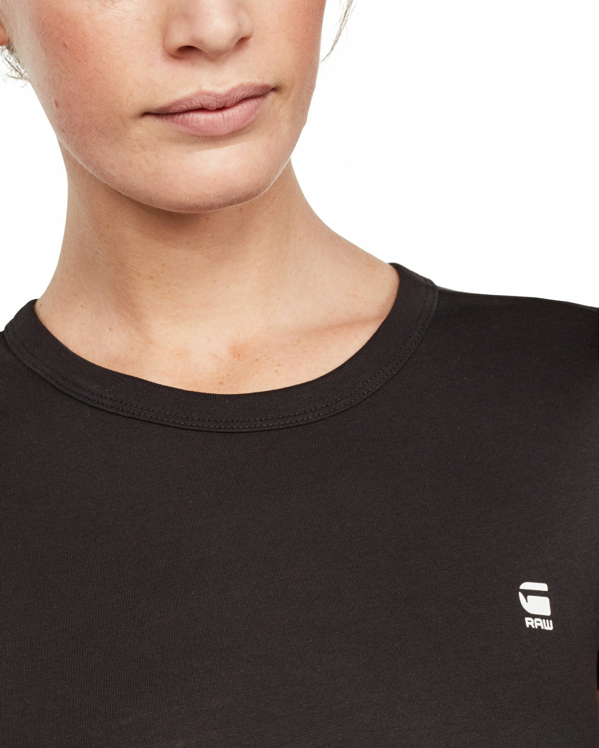 Tricou 'Eyben' de la G-STAR pe negru