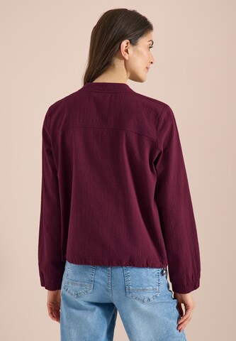 CECIL Jacke in Rot