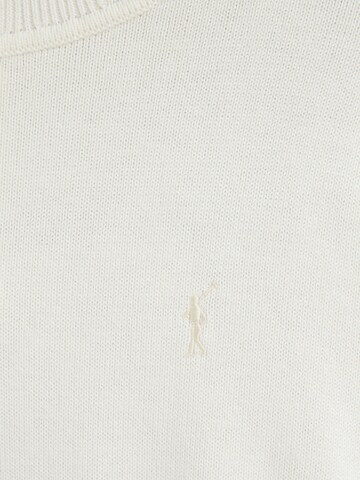 Polo Club Pullover in Beige