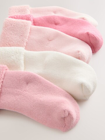 Next Socken in Pink