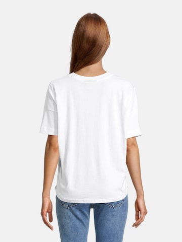 salzhaut Shirt 'Leev' in Wit