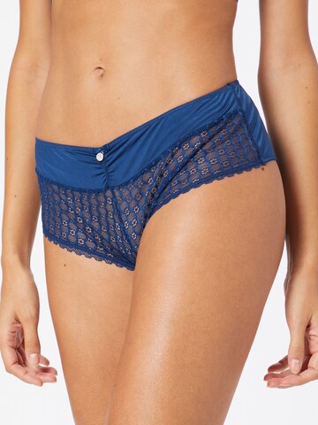 Regular Culotte s.Oliver en bleu : devant