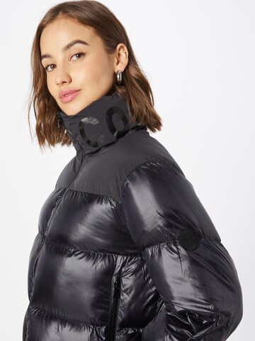 No. 1 Como Jacke 'KATIE' in Schwarz