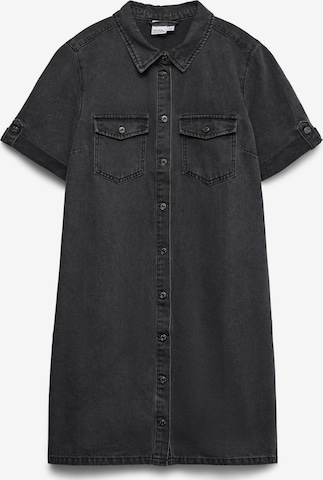 VERO MODA Kleid 'VMJennie' in Schwarz: Vorderseite