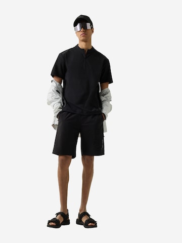 Bogner Fire + Ice Regular Sportshorts 'Pavel' in Schwarz