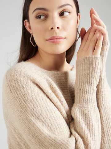 ONLY Pullover 'Daniella' in Beige