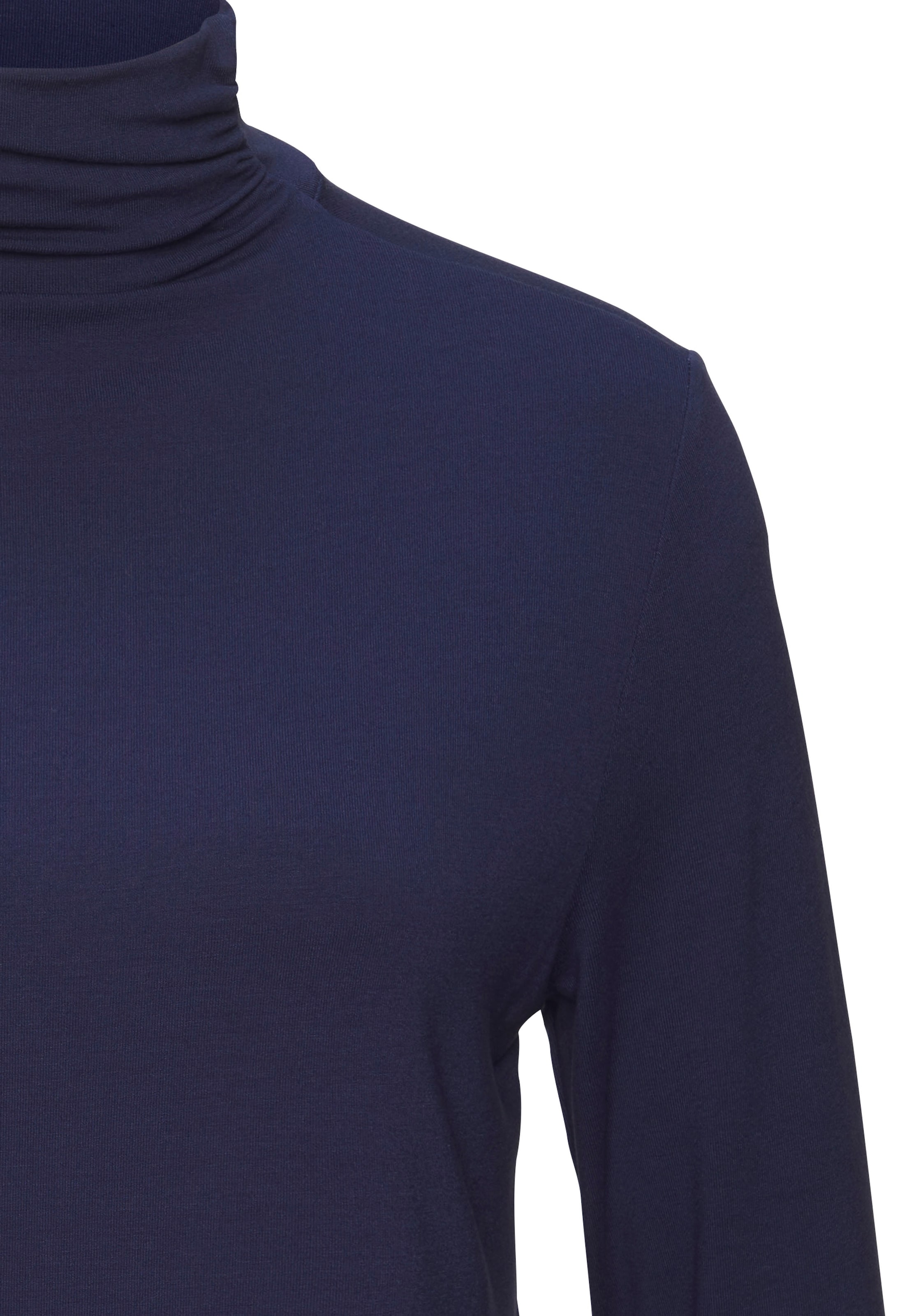 LASCANA Tričko – modrá