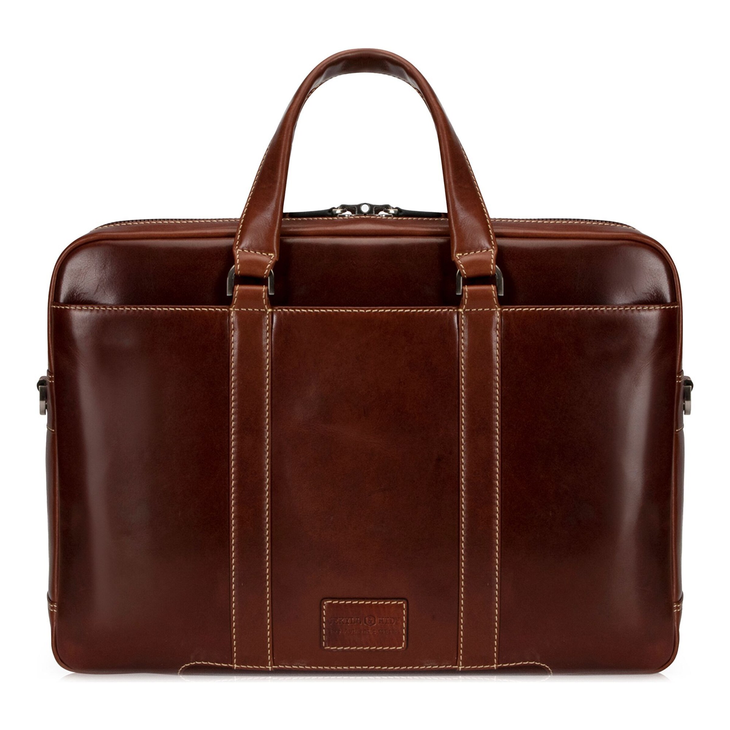 Porte-documents 'Montana' Jekyll & Hide en marron