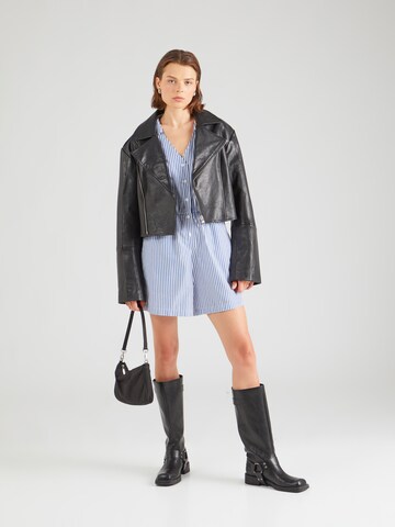 Combinaison Monki en bleu