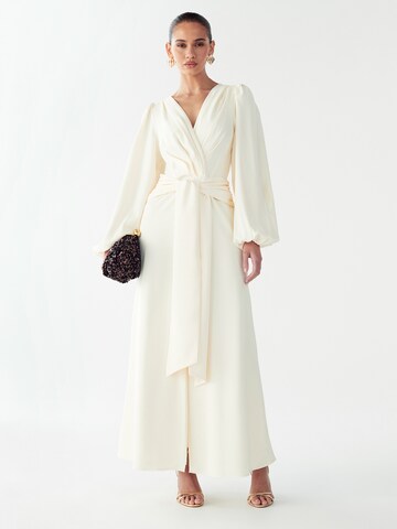 Sável Šaty 'Jonah' - Biela: predná strana