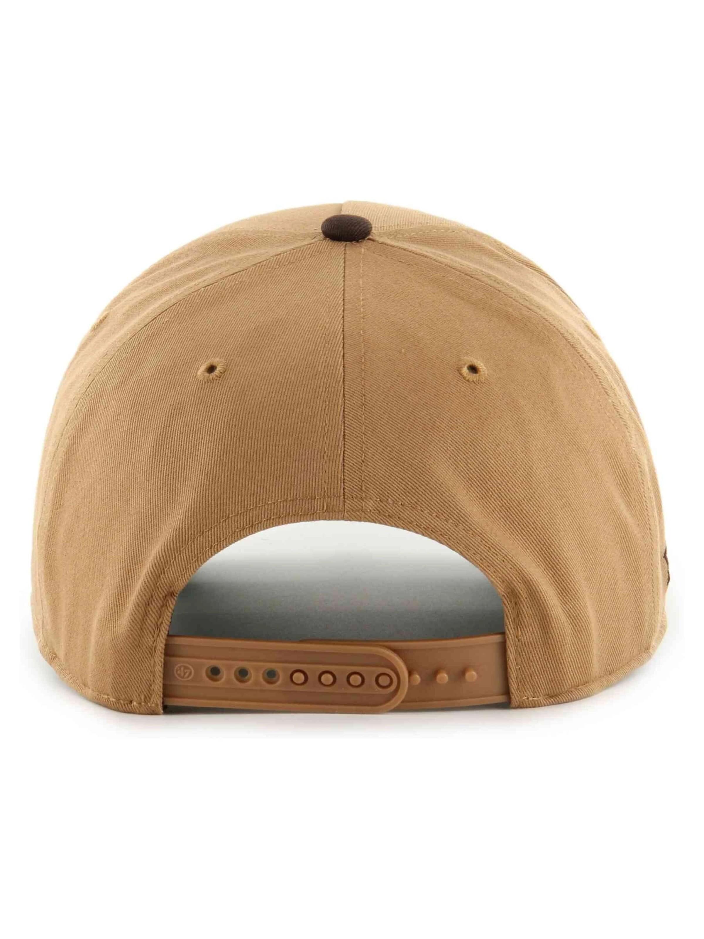 47 Brand - Gorra en beige
