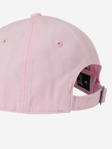 rožinė Nike Sportswear Kepurė
