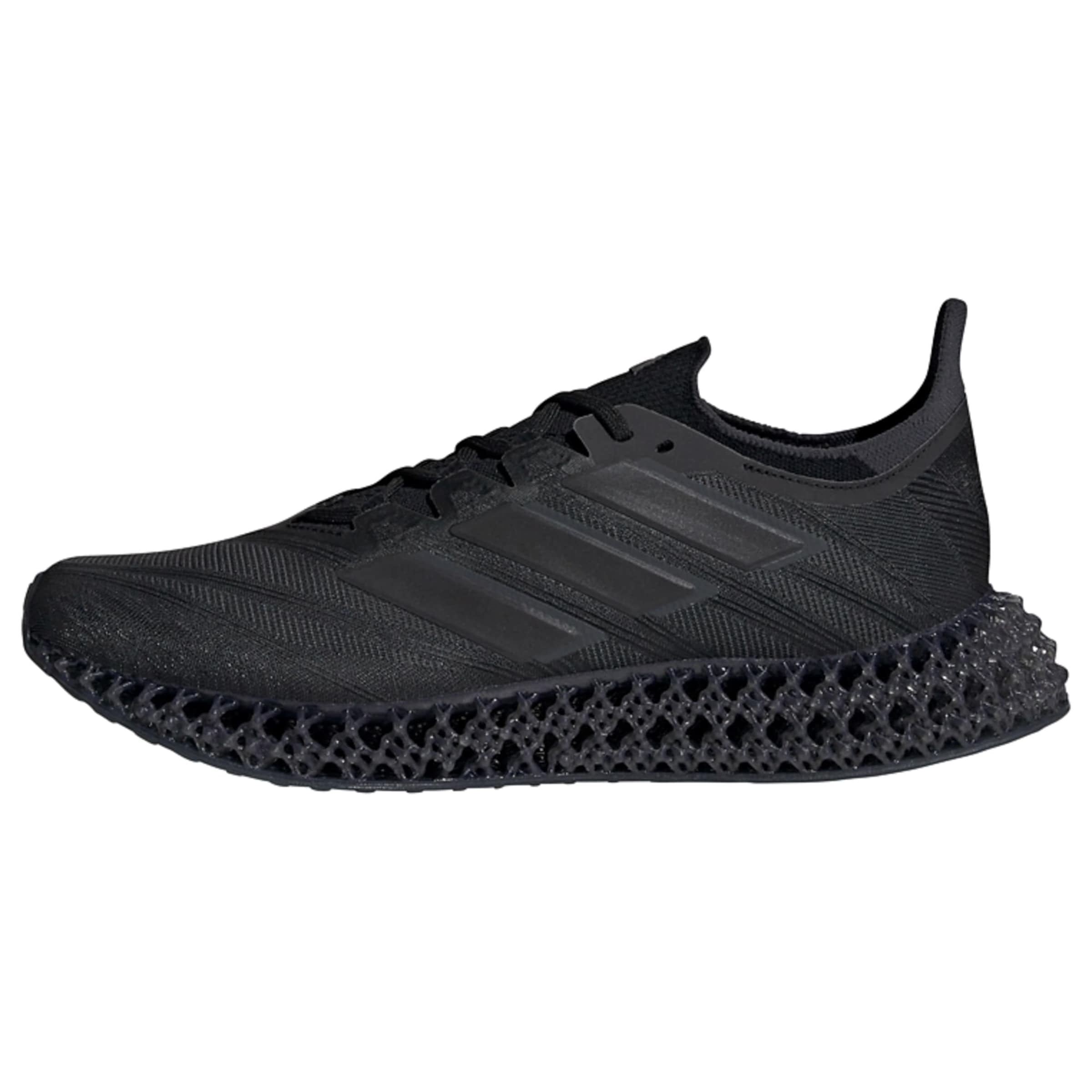 ADIDAS PERFORMANCE Laufschuh '4DFWD 4' in Schwarz: Vorderseite