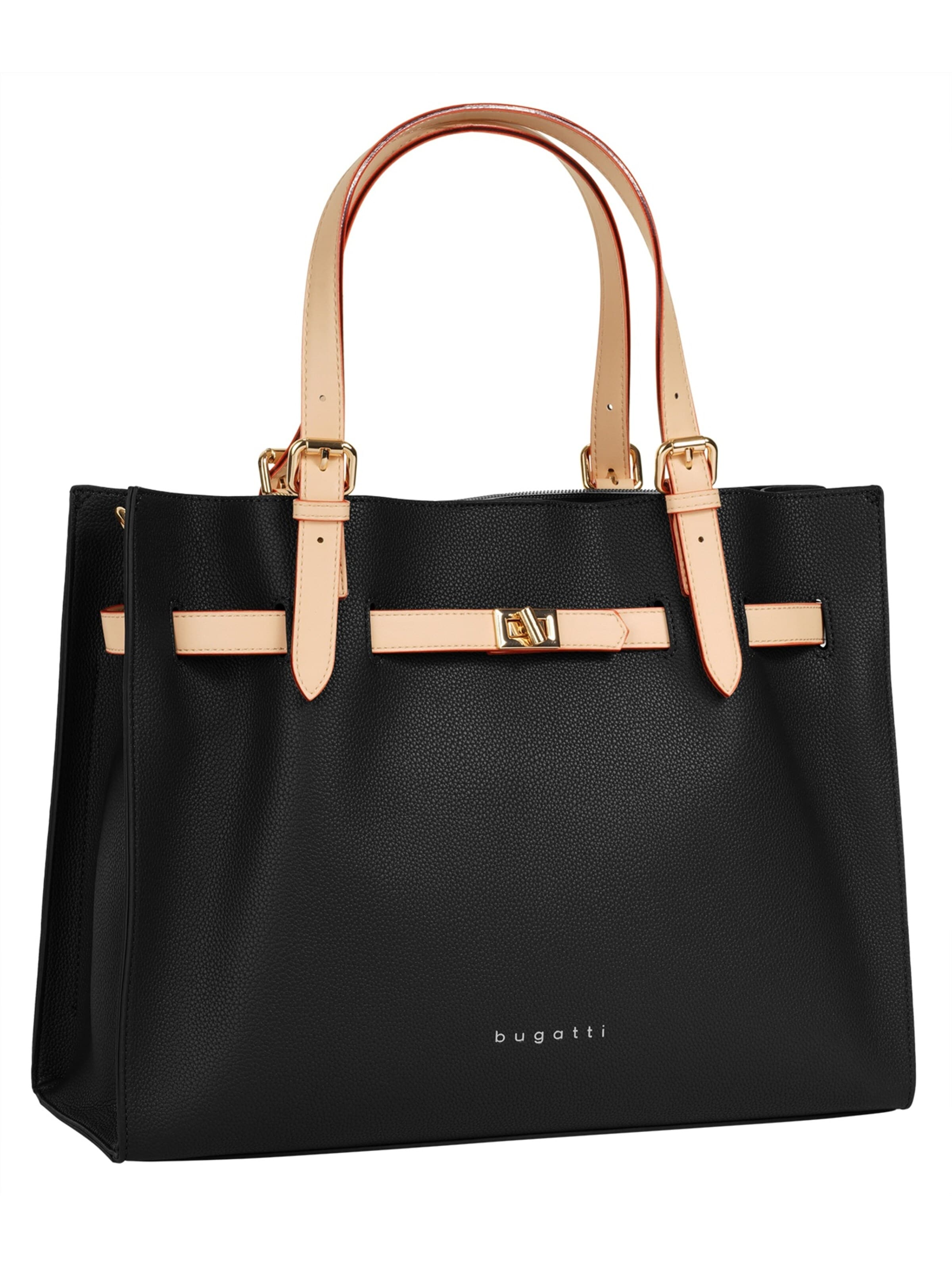 bugatti - Bolso de mano 'ELLA' en negro