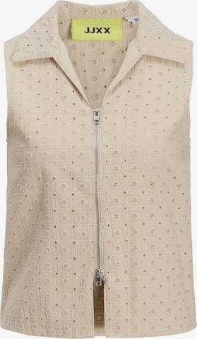 JJXX - Top 'JXSelma' en beige: frente