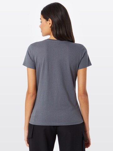 T-shirt 'Stay Birdy' Iriedaily en gris