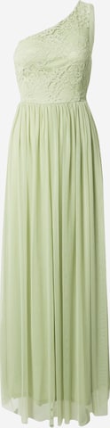 VILA Evening Dress 'ULRICANA' in Green: front