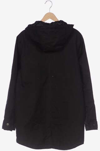 !Solid Jacket & Coat in XL in Black