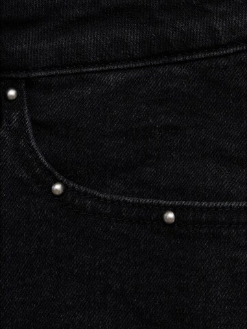 MANGO TEEN Skirt 'PARTYF' in Black