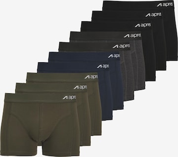 aprel Boxer shorts in Blue: front