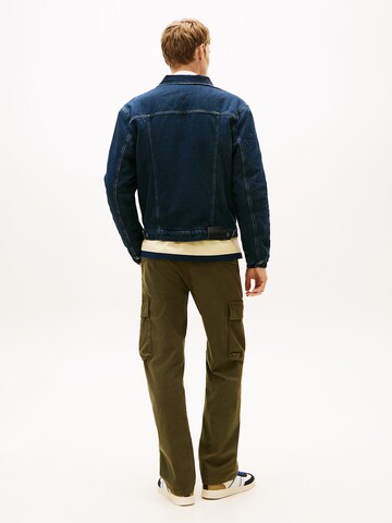 Tommy Jeans Jacke 'Ryan' in Blau