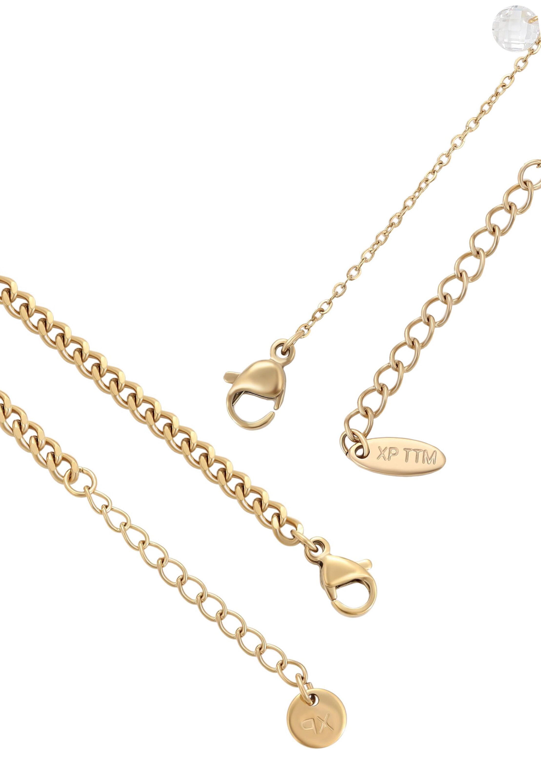 faina - Pulsera en oro