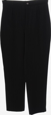 Bandolera Pants in M in Black: front