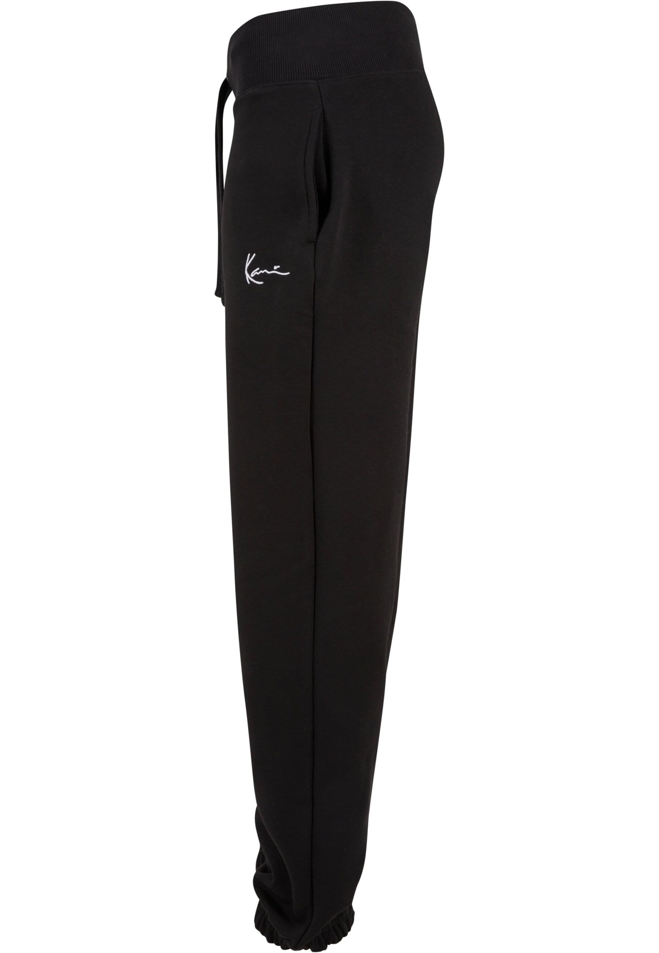 Karl Kani Tapered Hose in Schwarz