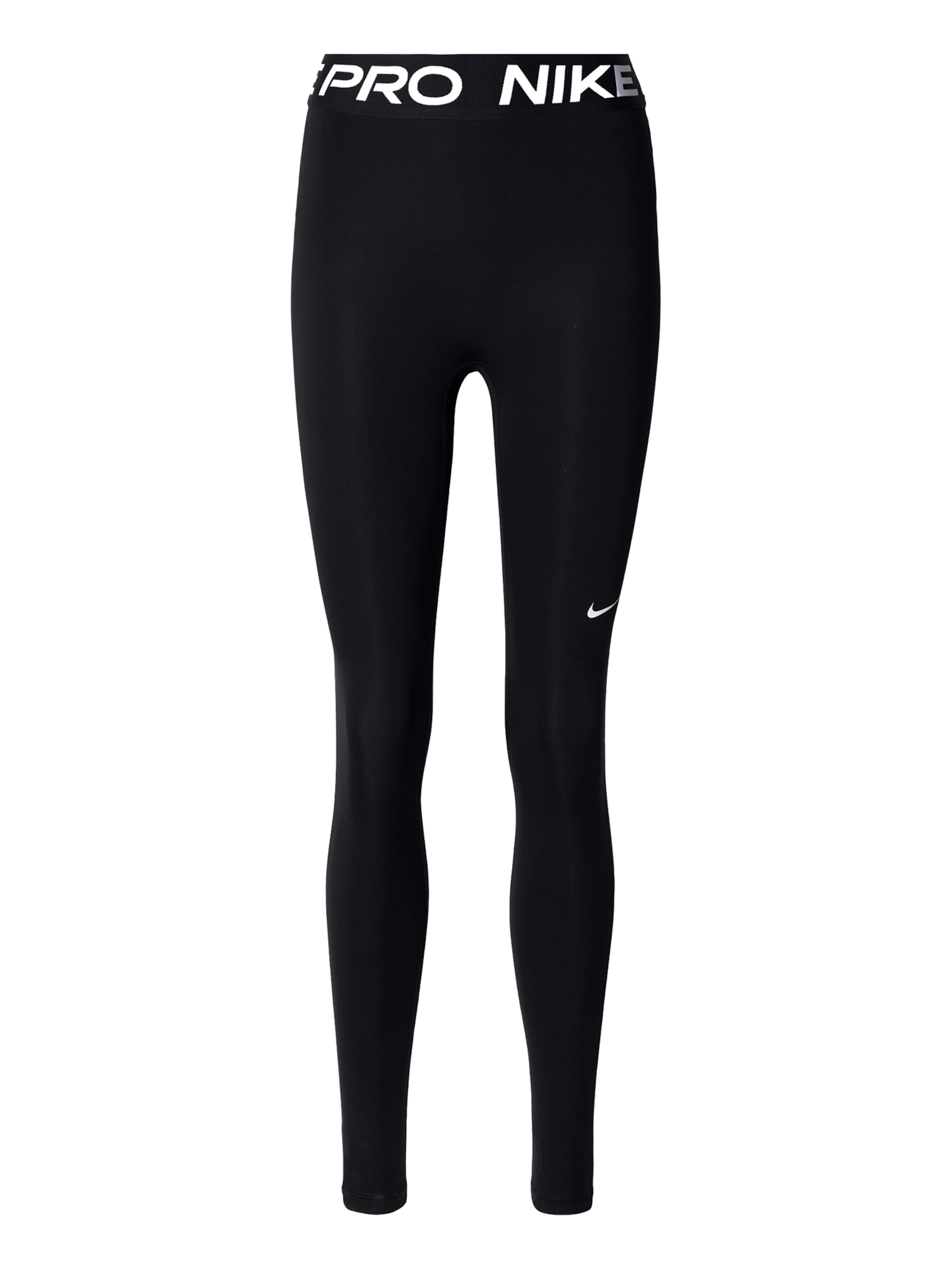 NIKE Skinny Sportovní kalhoty '365' – černá: přední strana