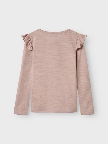 NAME IT Bluser & t-shirts i grå