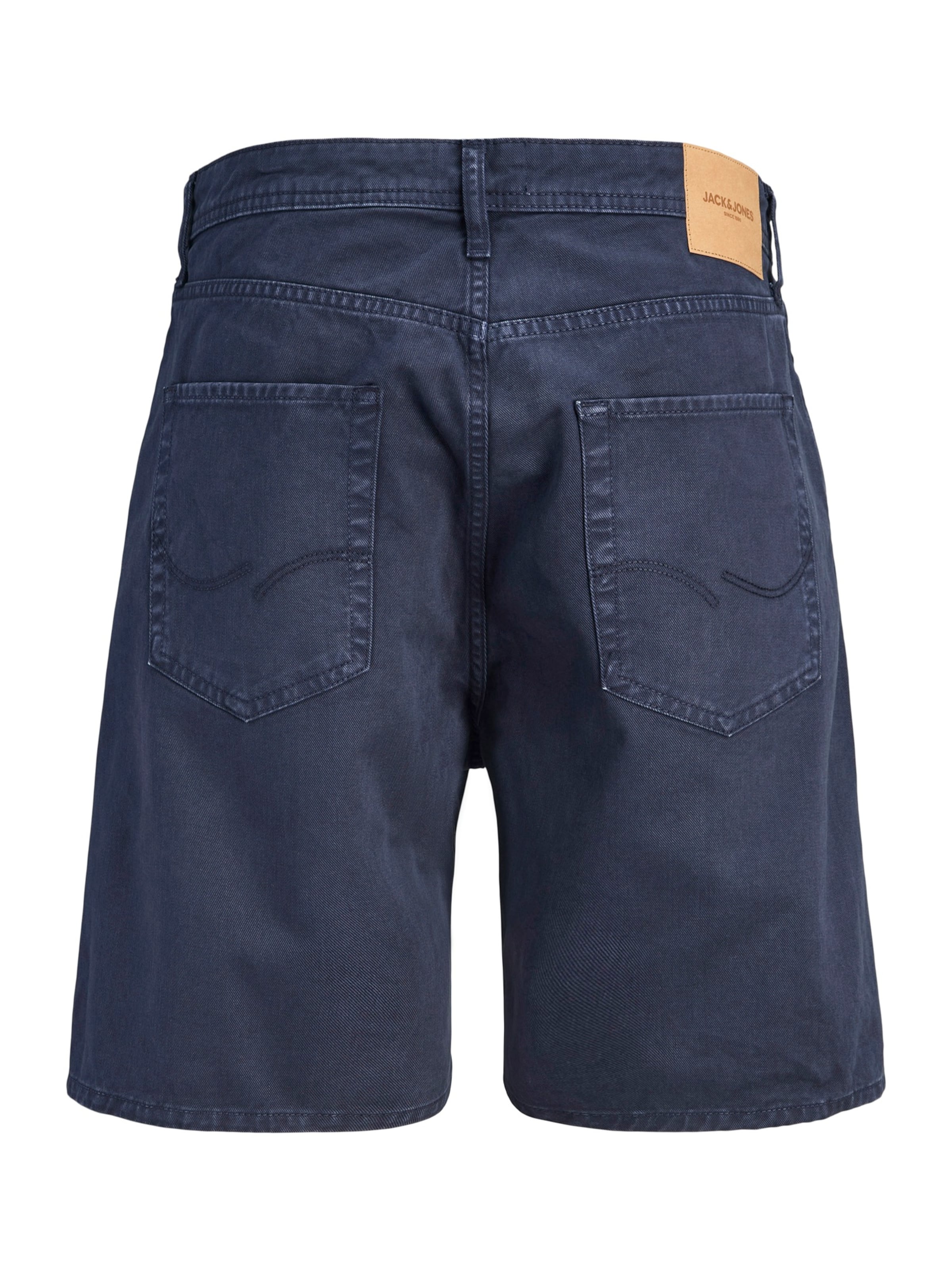 JACK & JONES Lużny krój Spodnie 'JPSTTONY ORIGINAL' w kolorze niebieski