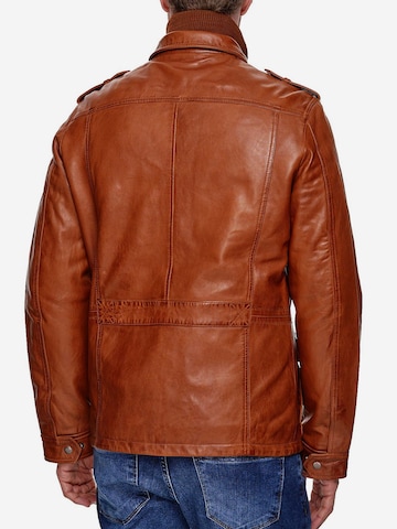 Tazzio Übergangsjacke '19706' in Braun