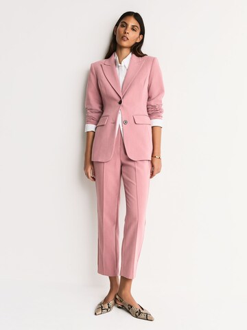 Next Blazer in Pink