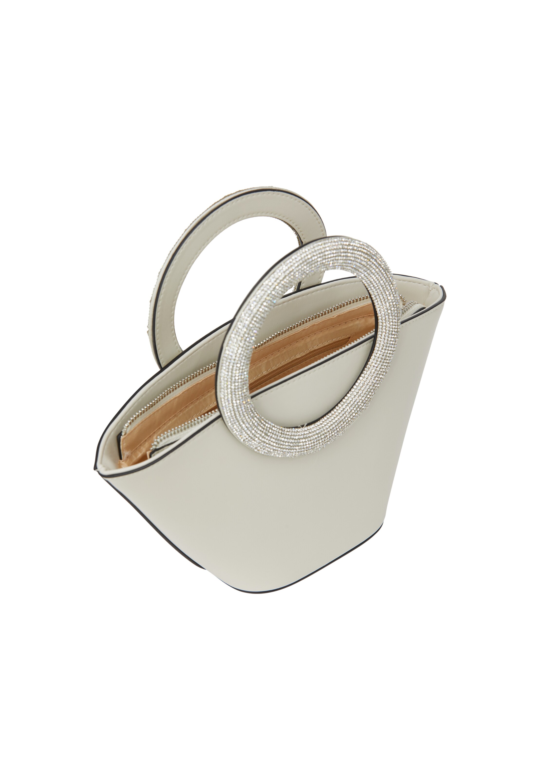 NAEMI Håndtaske i hvid