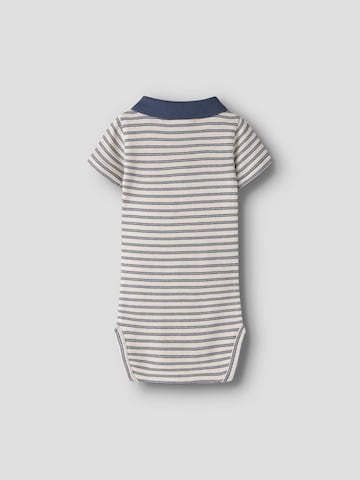 Tutina / body per bambino di NAME IT in blu