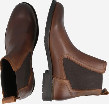 Marc O'Polo Chelsea Boots 'Sami' in Brown