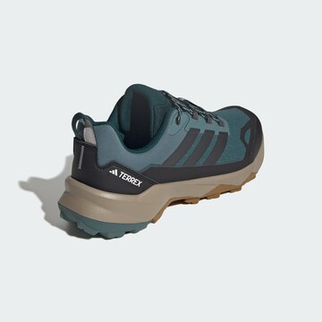 ADIDAS TERREX Low shoe 'Skychaser Ax5' in Green