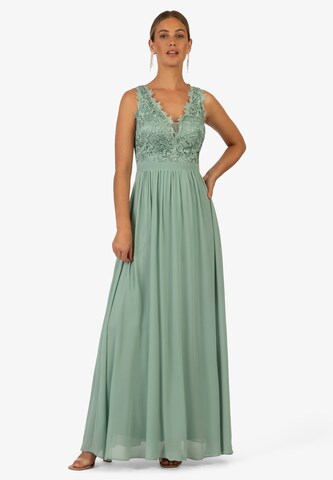 Kraimod Evening Dress in Green