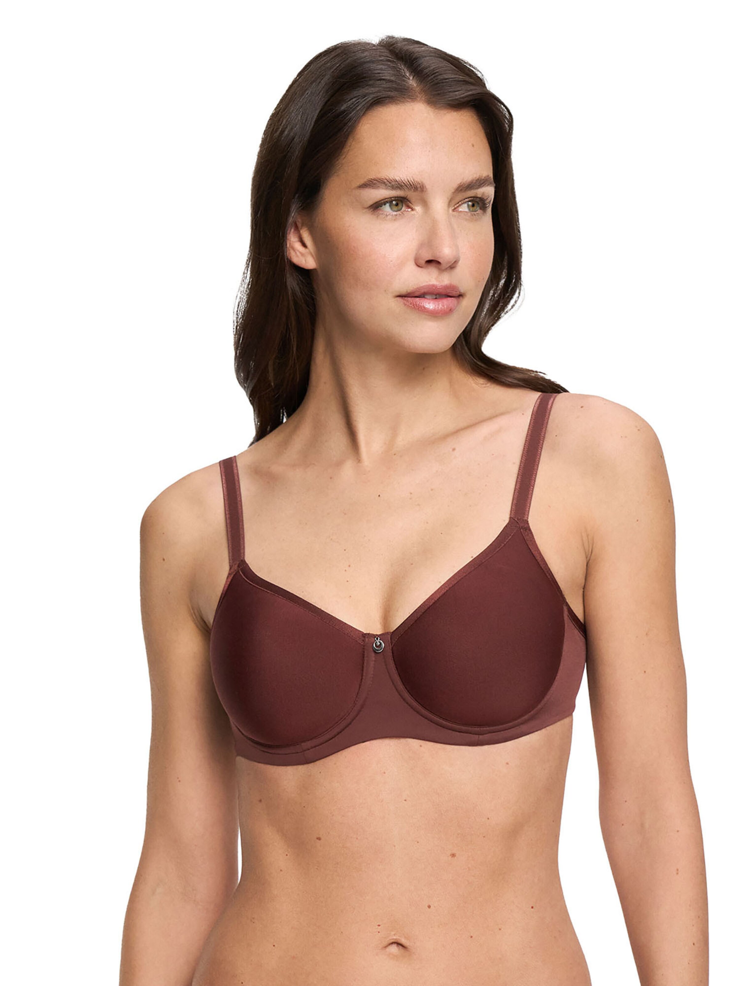 SUSA Minimiser Bra 'Catania' in Red