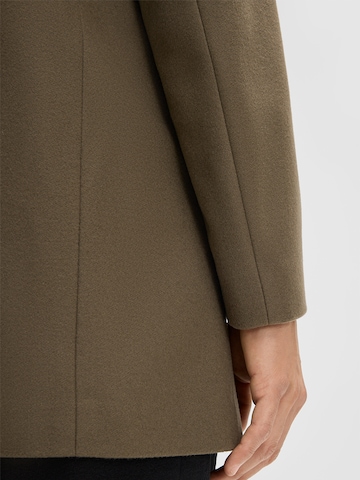 STRELLSON Mantel 'Finchley' in Grün