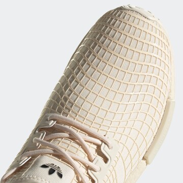 ADIDAS ORIGINALS Platform trainers 'NMD_R1' in Beige